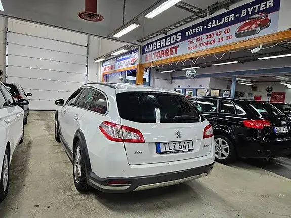 Peugeot 508 Rxh 2013 photo 5