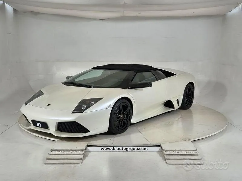 Lamborghini Murciélago
