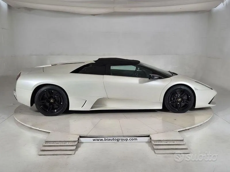 Lamborghini Murciélago 2007 photo 5