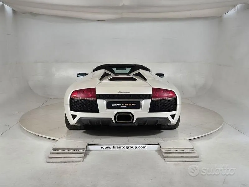 Lamborghini Murciélago 2007 photo 3