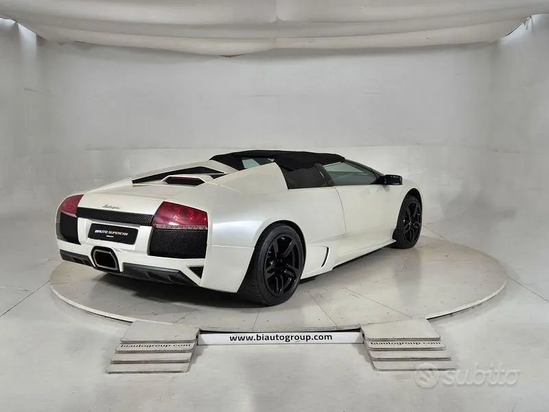 Lamborghini Murciélago 2007 photo 4