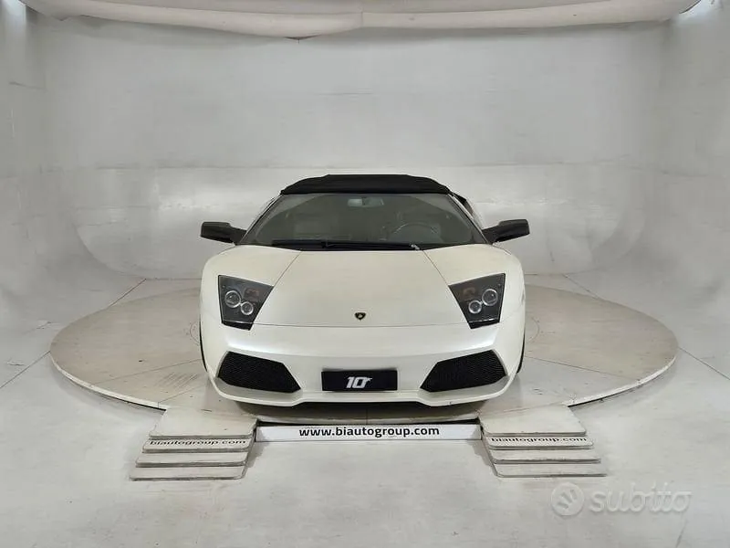 Lamborghini Murciélago 2007 photo 2