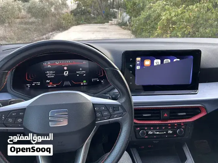Seat Ibiza 2021 photo 4