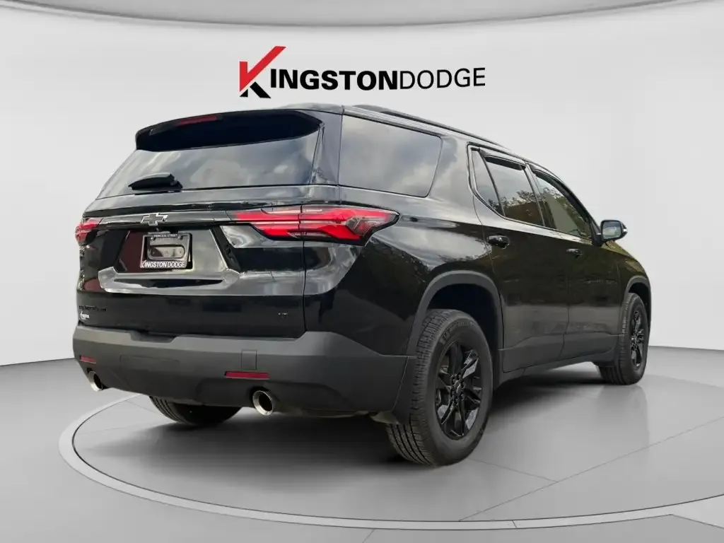 Chevrolet Traverse 2023 photo 5
