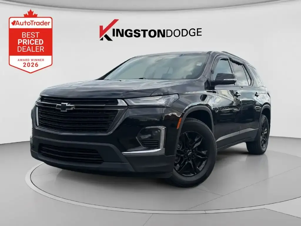 Chevrolet Traverse