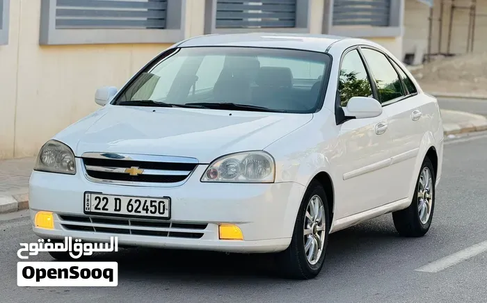 Chevrolet Optra