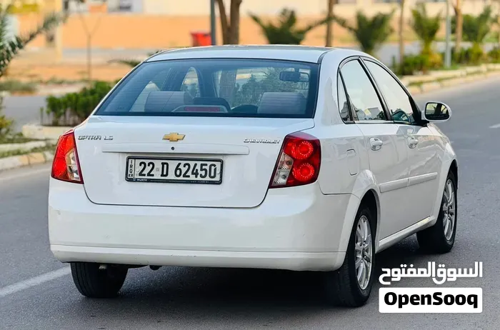 Chevrolet Optra 2013 photo 4