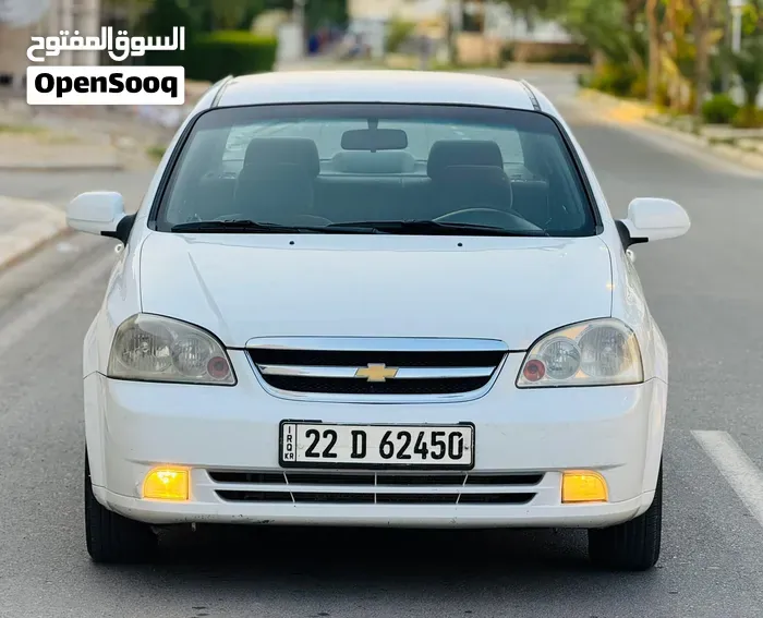 Chevrolet Optra 2013 photo 3