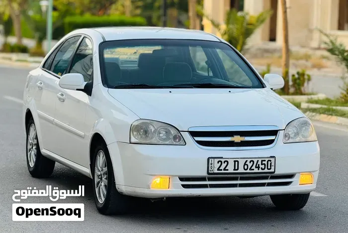 Chevrolet Optra 2013 photo 2