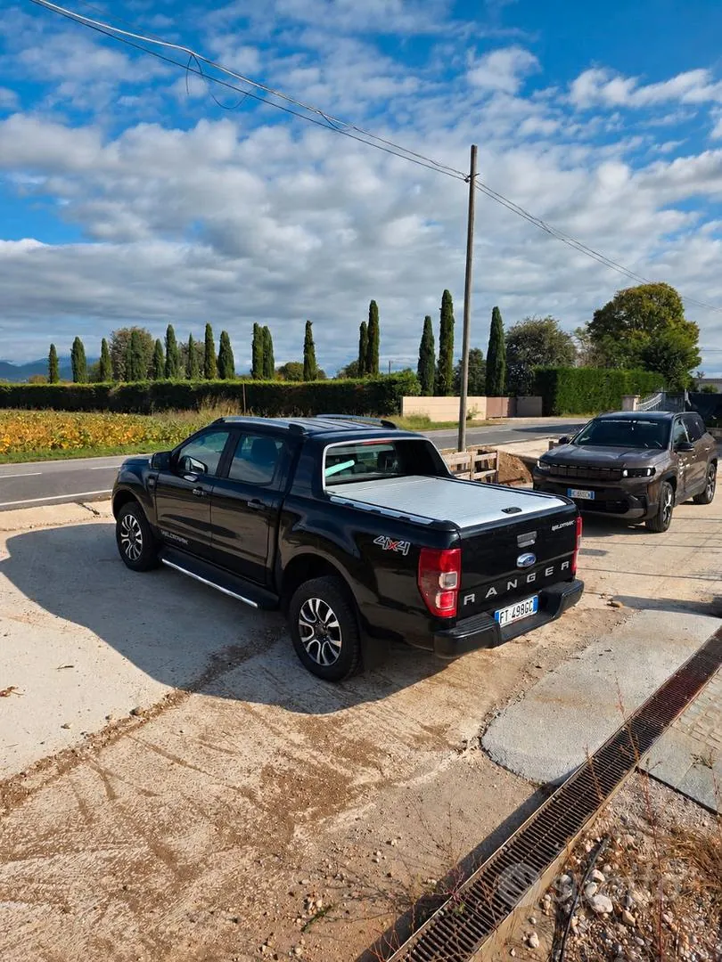 Ford Ranger 2018 photo 3