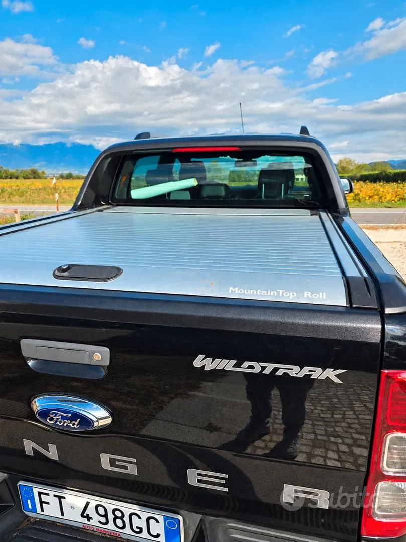 Ford Ranger 2018 photo 5