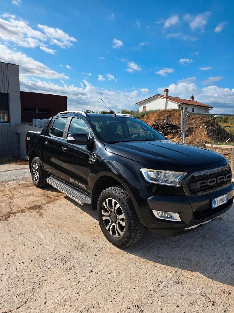 Ford Ranger 2018 photo 2