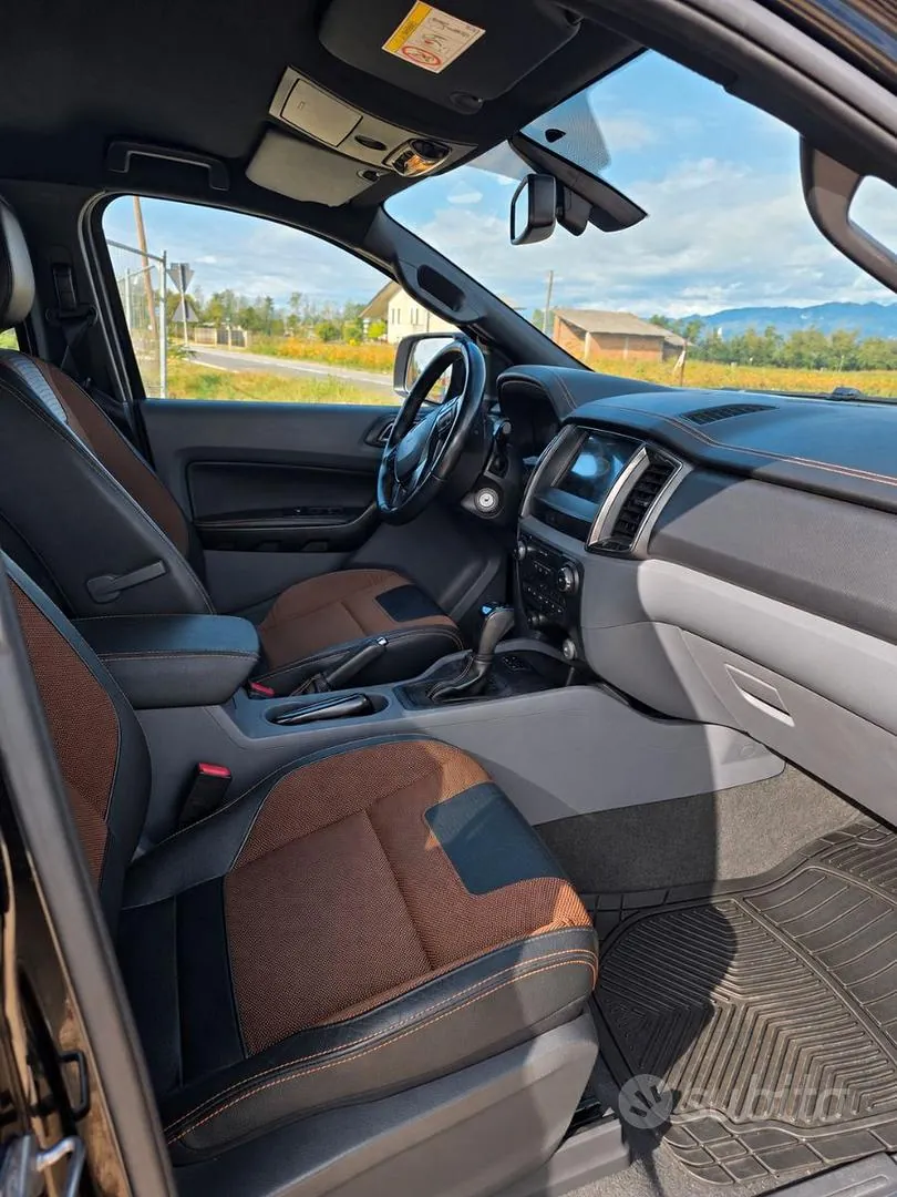 Ford Ranger 2018 photo 4