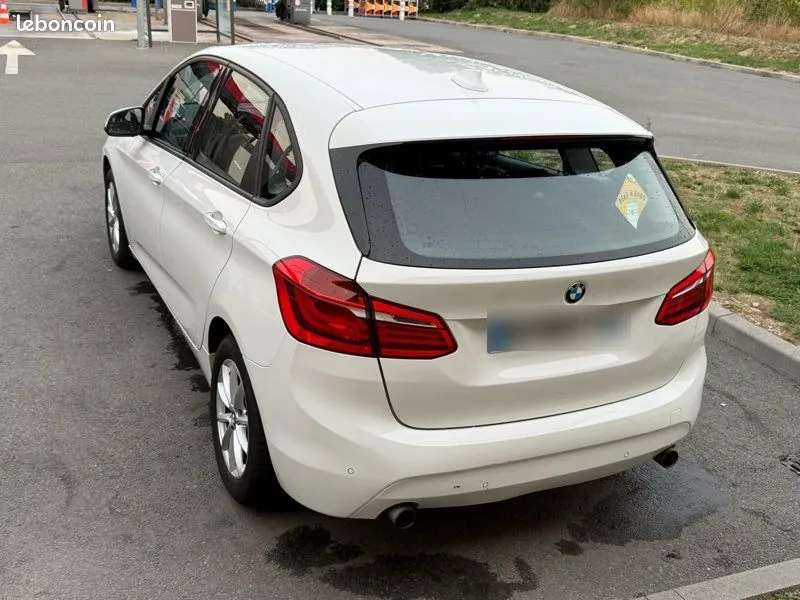 BMW 2 Series 2017 photo 2