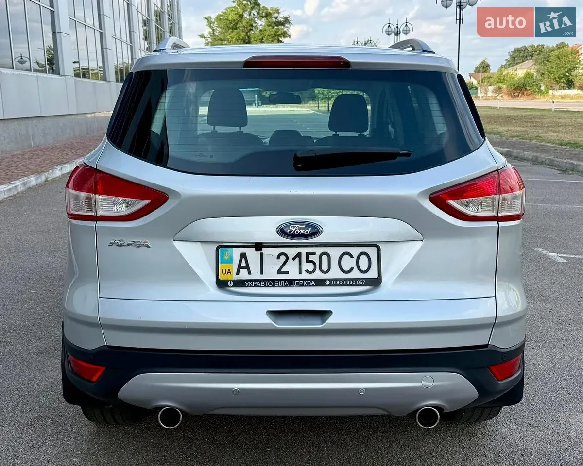 Ford Kuga 2015 photo 5