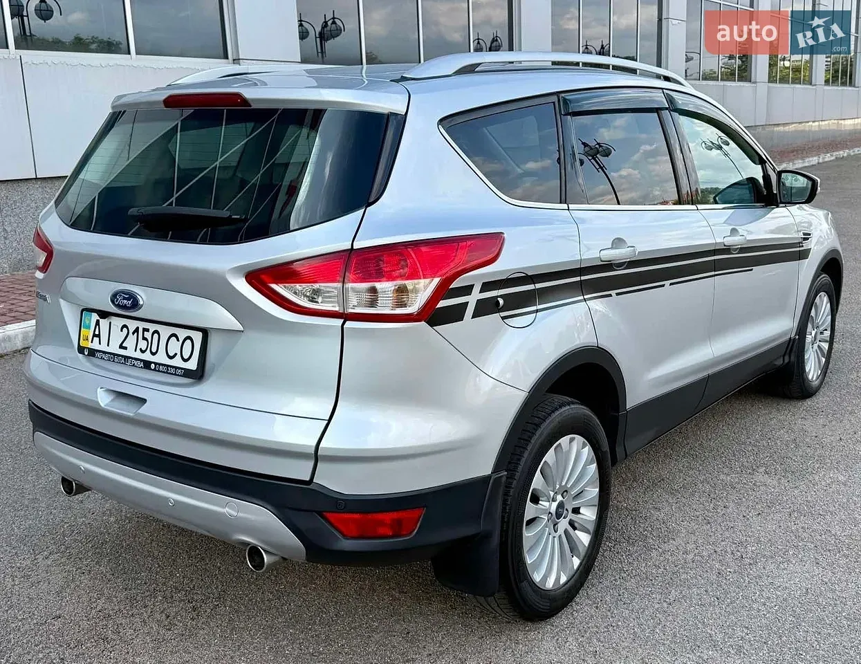 Ford Kuga 2015 photo 4