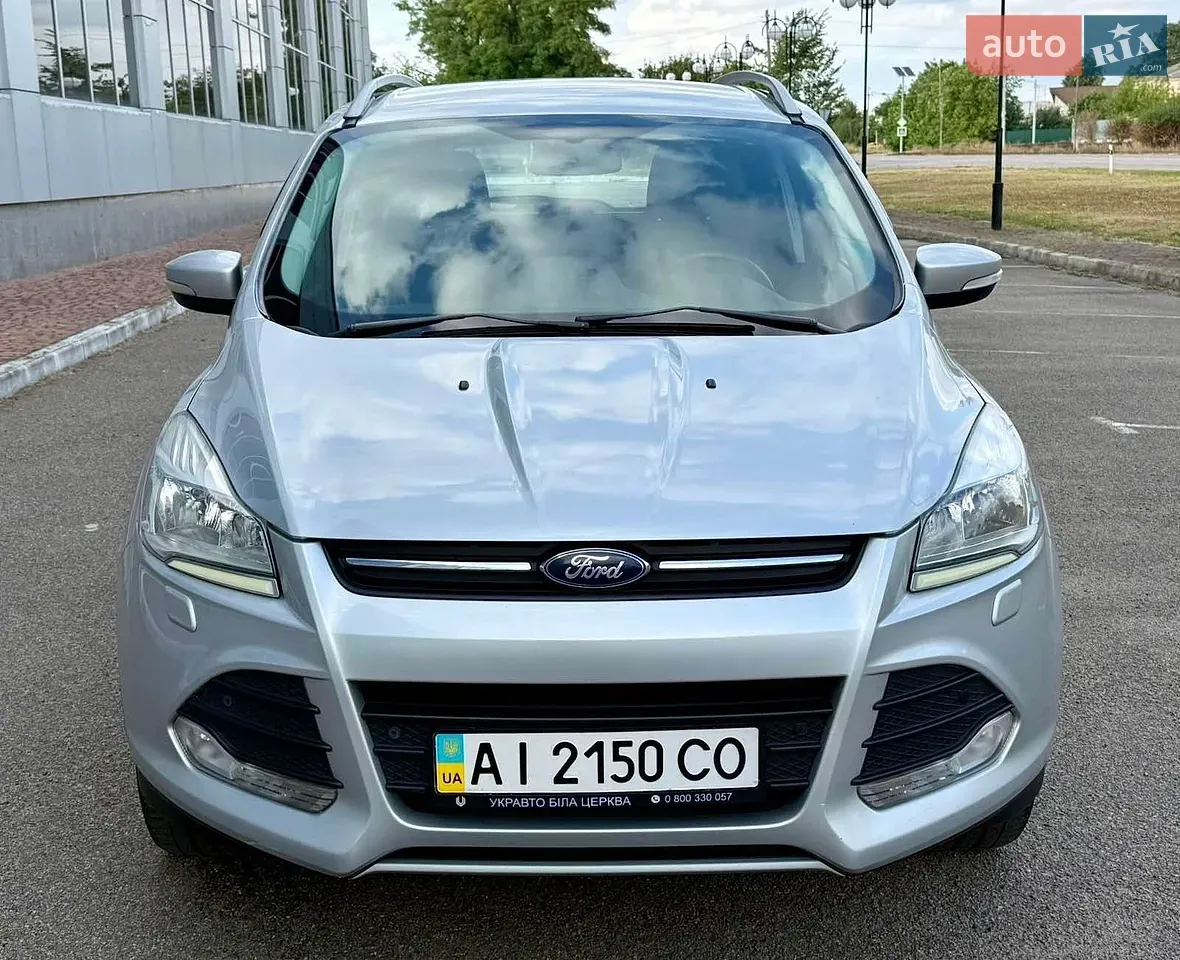 Ford Kuga 2015 photo 2