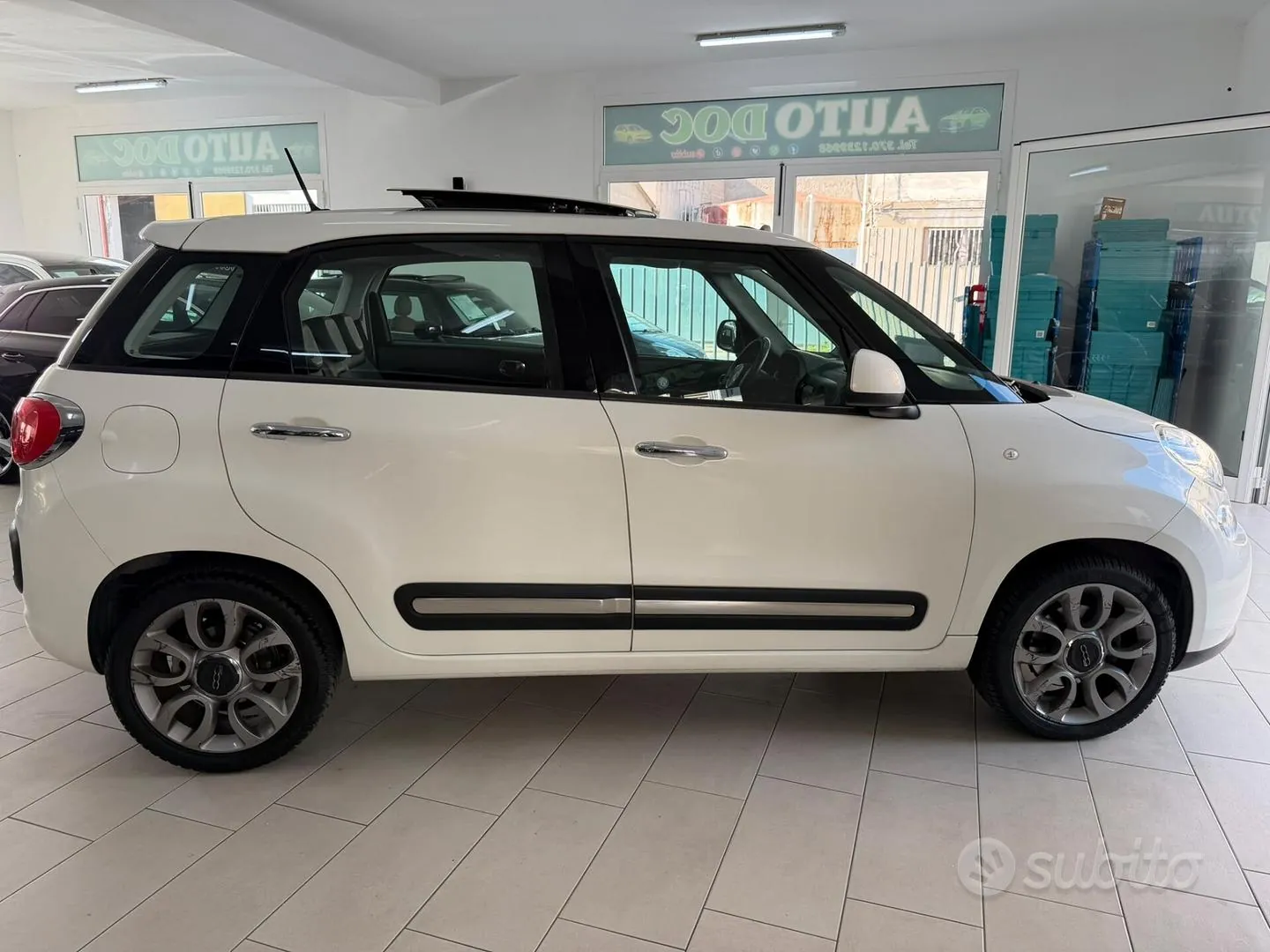 Fiat 500L 2014 photo 5