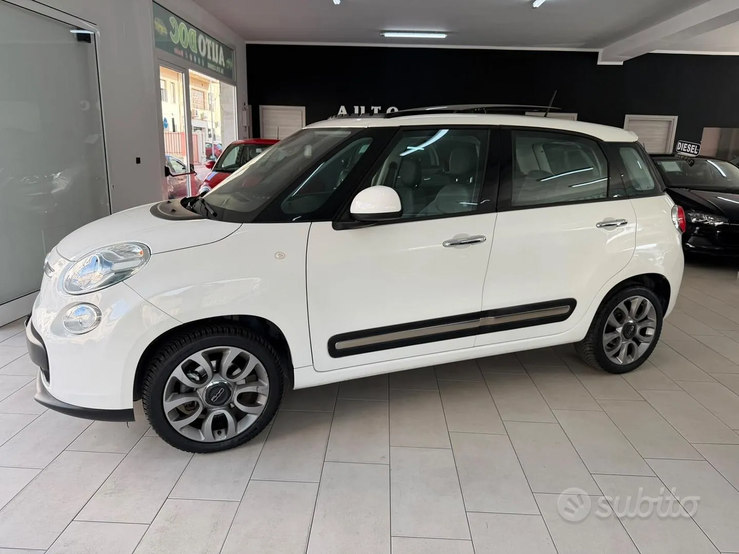 Fiat 500L 2014 photo 3