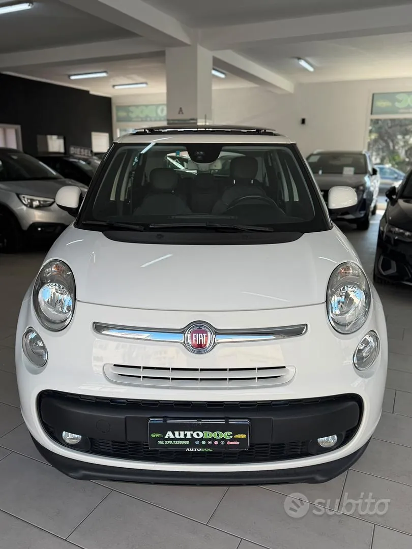 Fiat 500L