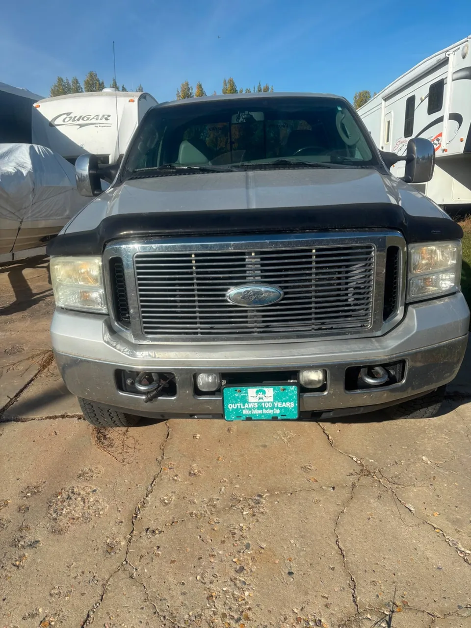 Ford F350 2007 photo 4