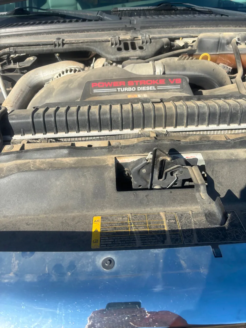 Ford F350 2007 photo 3