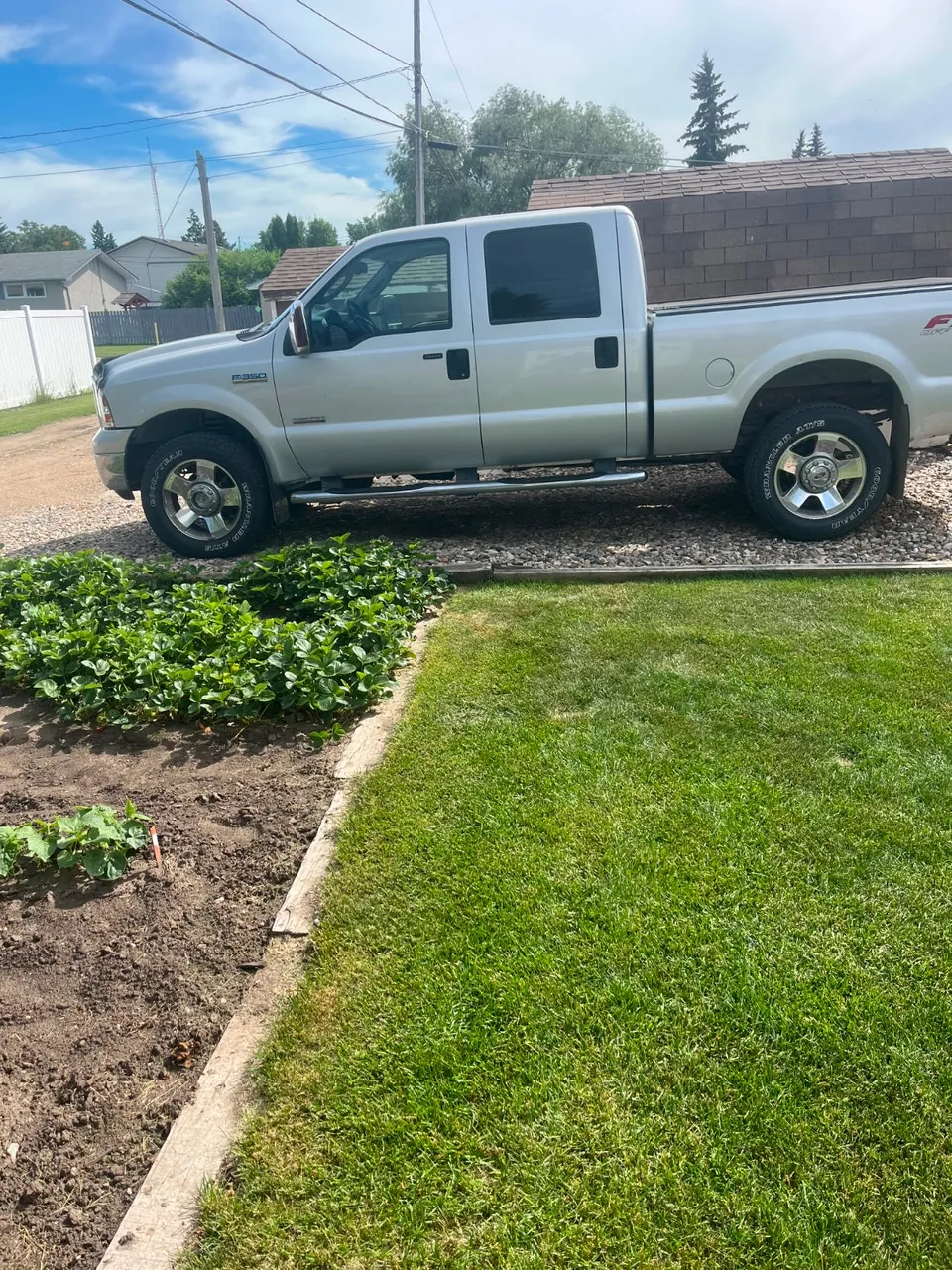 Ford F350