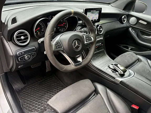 Mercedes-Benz Glc250 D 2017 photo 5