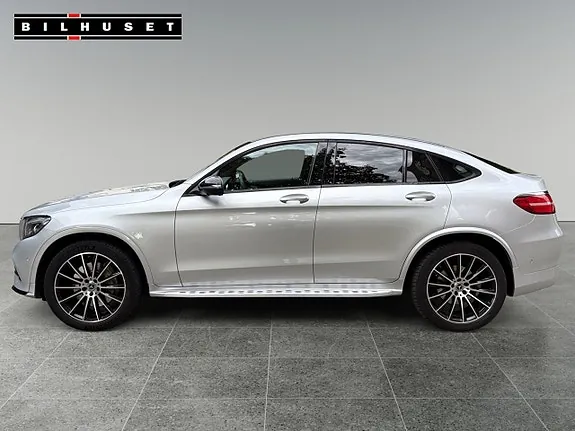 Mercedes-Benz Glc250 D 2017 photo 3