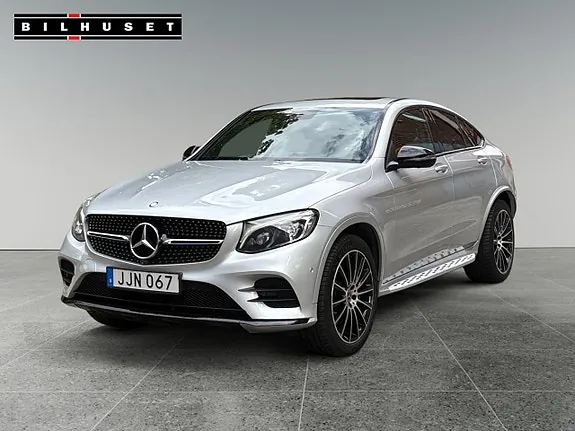 Mercedes-Benz Glc250 D