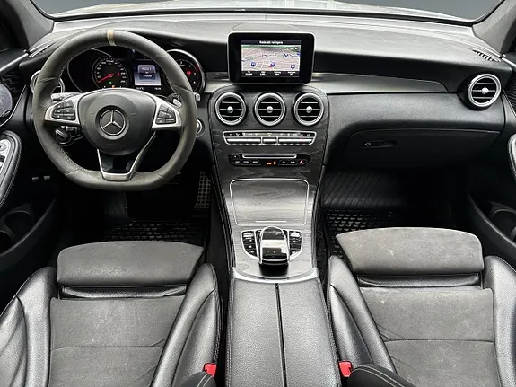 Mercedes-Benz Glc250 D 2017 photo 2
