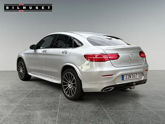 Mercedes-Benz Glc250 D 2017 photo 4