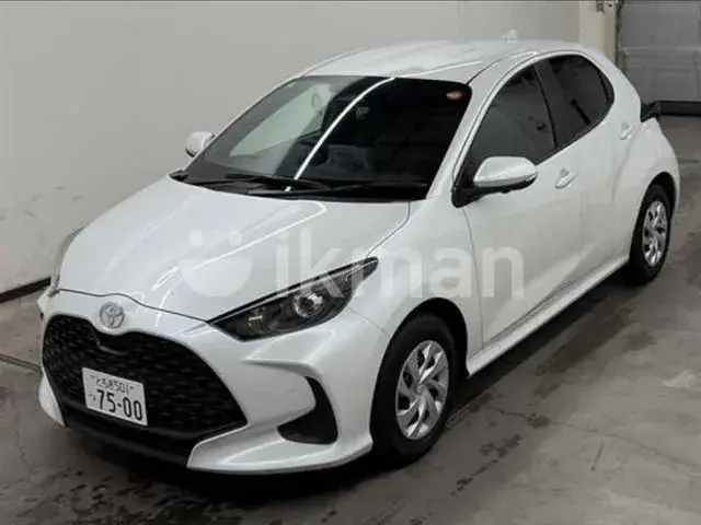 Toyota Yaris 2025 photo 2