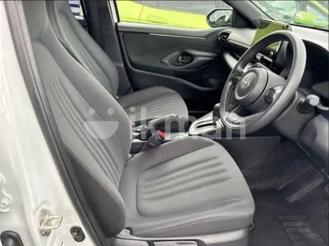 Toyota Yaris 2025 photo 3