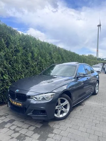 BMW 328I 2016 photo 3