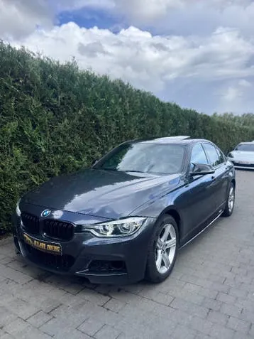 BMW 328I 2016 photo 2