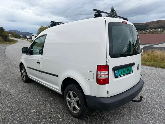 Volkswagen Caddy 2012 photo 3