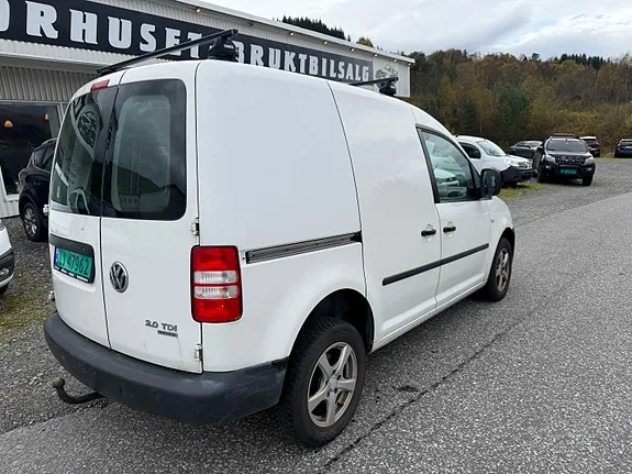 Volkswagen Caddy 2012 photo 5