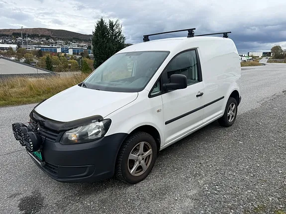 Volkswagen Caddy 2012 photo 2