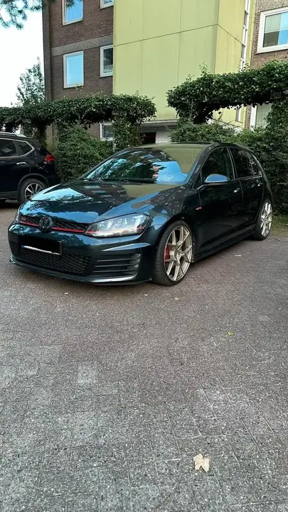 Volkswagen Golf 7 Gti