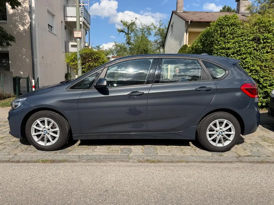 BMW 218I Active Tourer