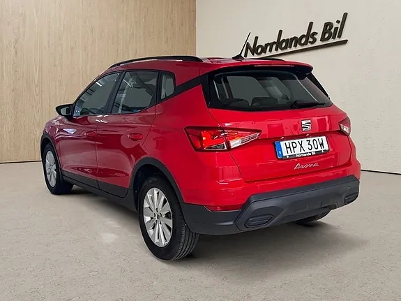 Seat Arona 2023 photo 2