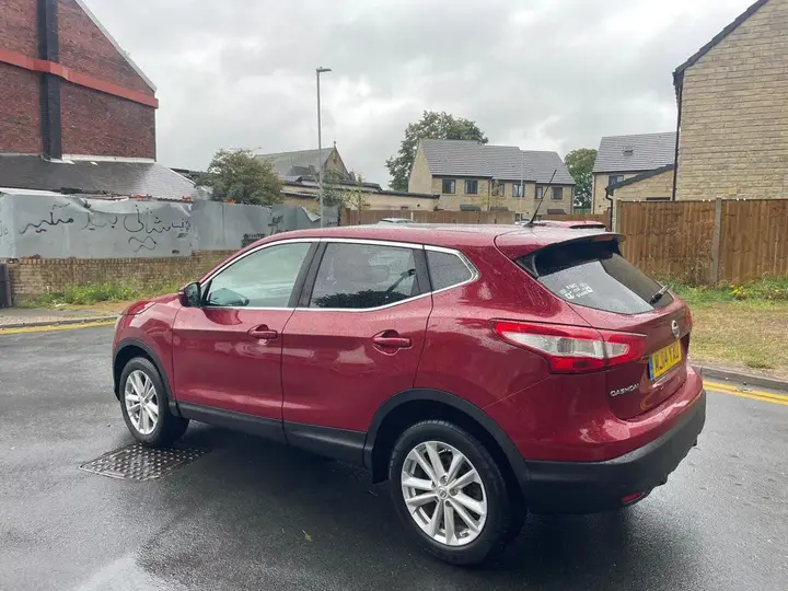 Nissan Qashqai 2014 photo 5
