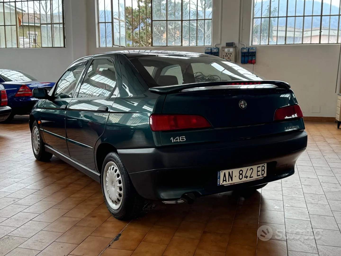 Alfa Romeo 146 1997 photo 3