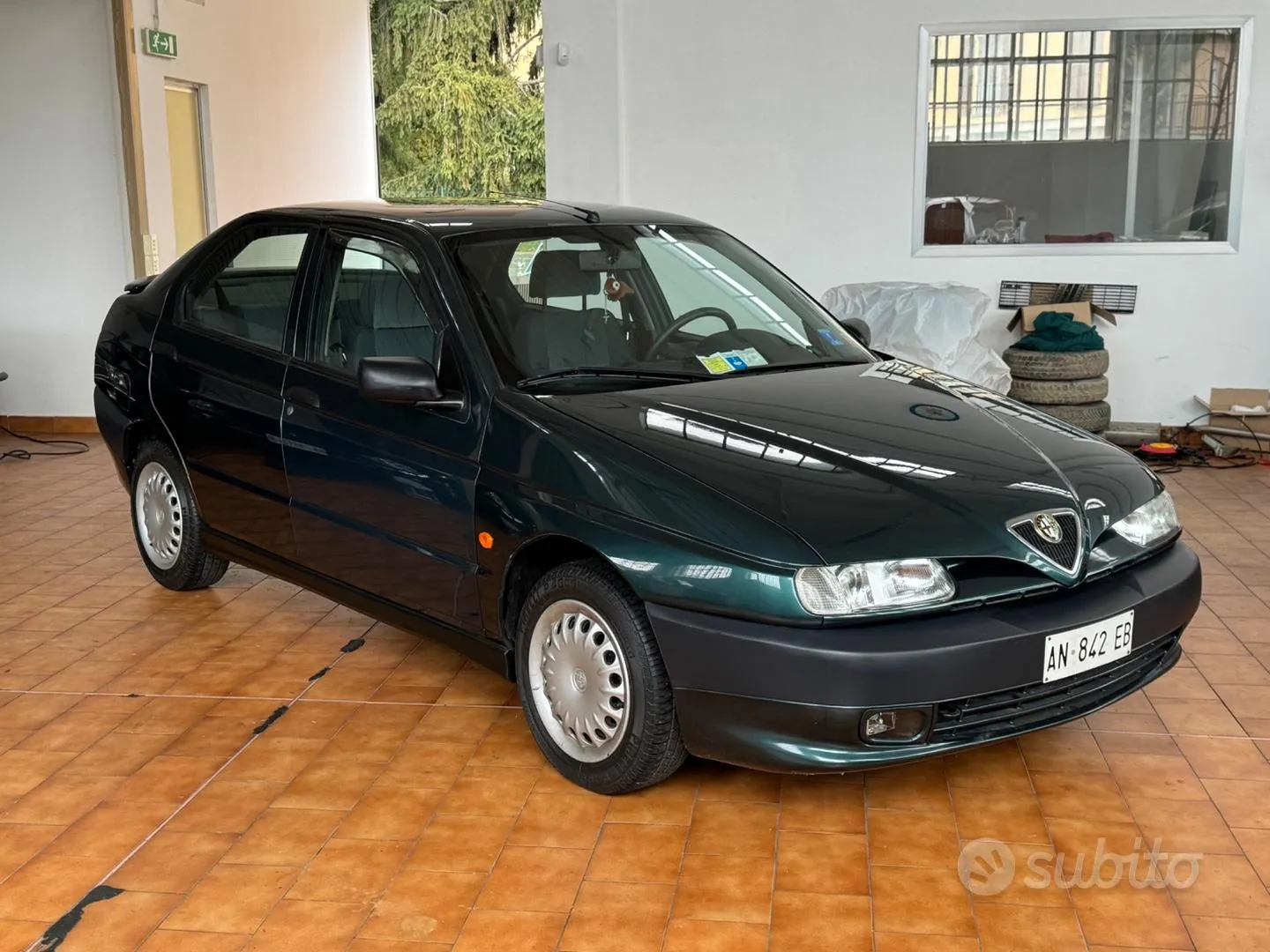 Alfa Romeo 146