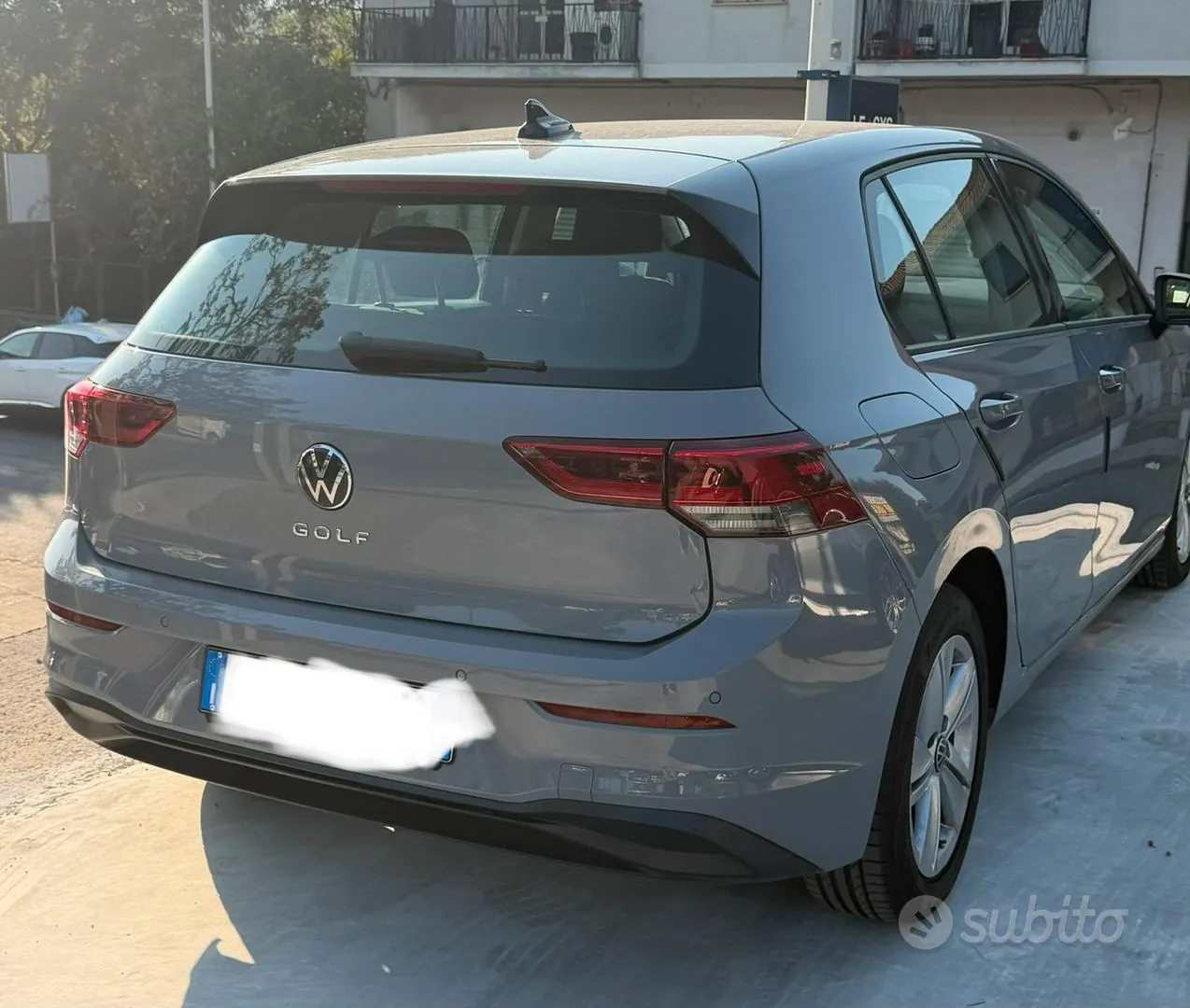 Volkswagen Golf 2021 photo 2