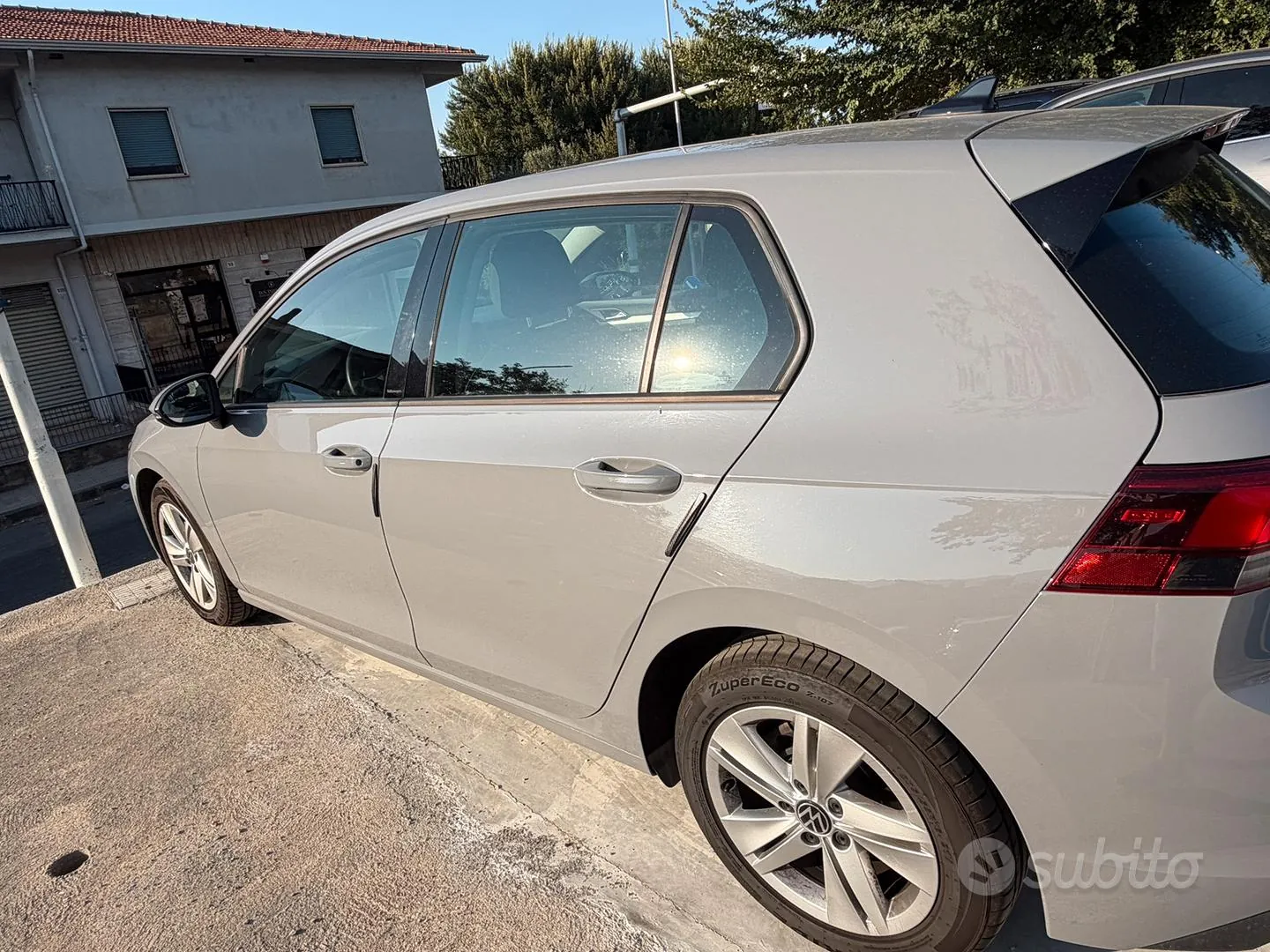 Volkswagen Golf 2021 photo 4