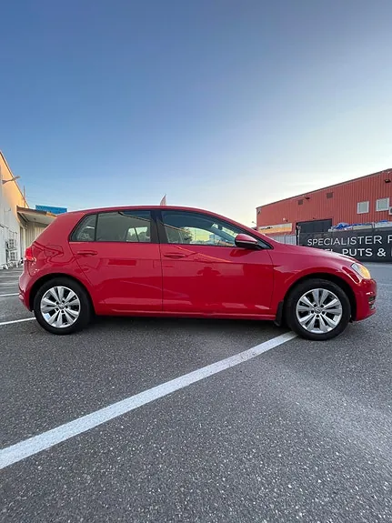 Volkswagen Golf Vii 2013 photo 4