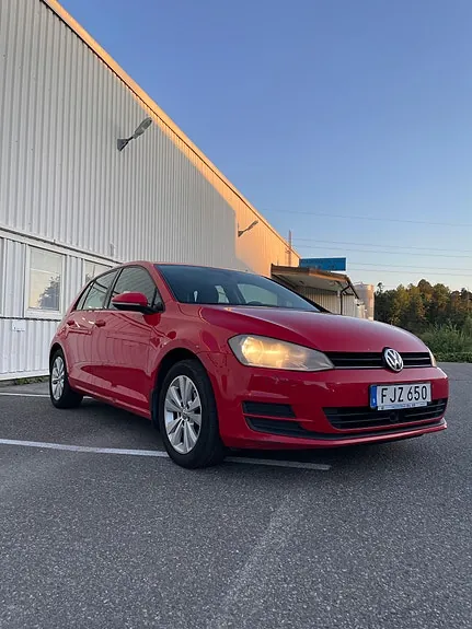 Volkswagen Golf Vii