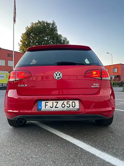 Volkswagen Golf Vii 2013 photo 5